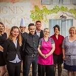 Hotel Logis Les Vignes Blanches Beaucaire (Gard)