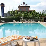 Hotel Logis Vignes Blanches*** Cosy Et Restaurant De Terroir