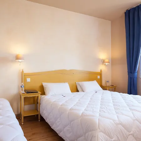 Logis Vignes Blanches*** Cosy Et Restaurant De Terroir Hotel Beaucaire (Gard)