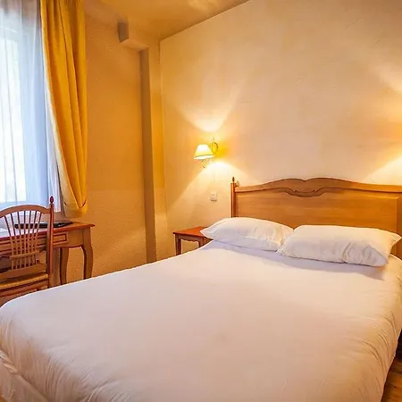 Hotel Logis Vignes Blanches*** Cosy Et Restaurant De Terroir 3*
