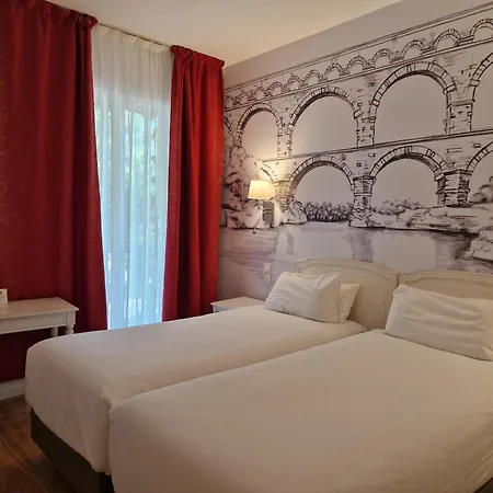 Logis Vignes Blanches*** Cosy Et Restaurant De Terroir 3*