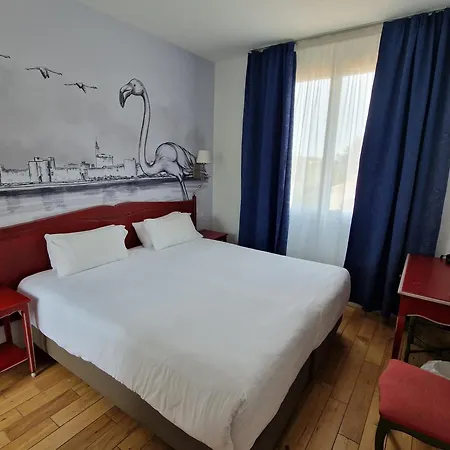 Logis Les Vignes Blanches Beaucaire (Gard)