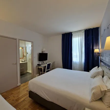 Logis Les Vignes Blanches