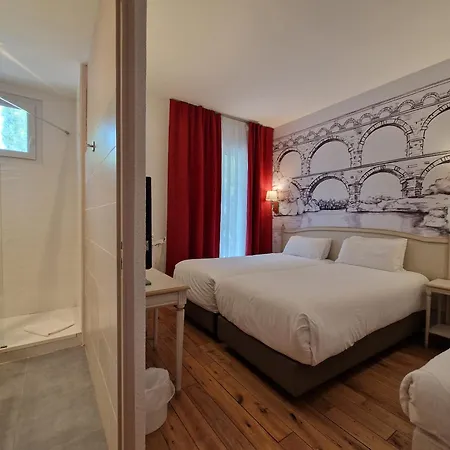 Logis Vignes Blanches*** Cosy Et Restaurant De Terroir Hotel 3*