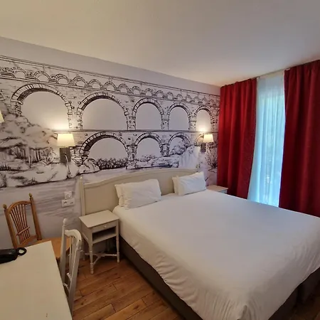 Logis Vignes Blanches*** Cosy Et Restaurant De Terroir 3*