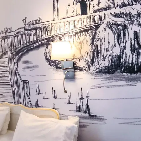 Hotel Logis Vignes Blanches*** Cosy Et Restaurant De Terroir Beaucaire (Gard)