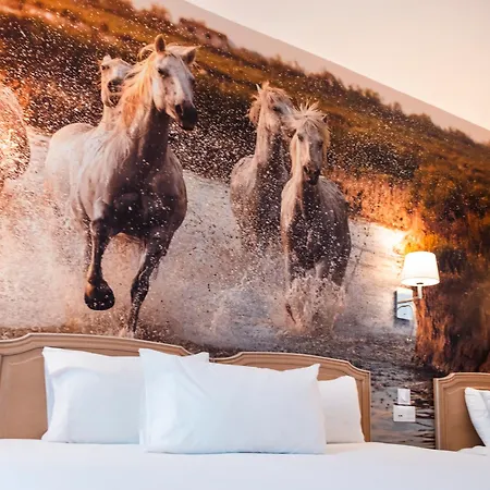 Hotel Logis Les Vignes Blanches 3*