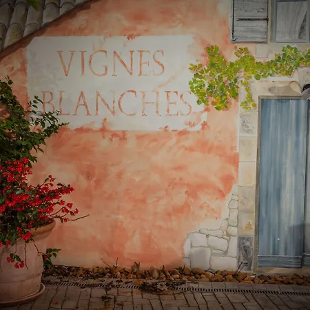 Logis Vignes Blanches*** Cosy Et Restaurant De Terroir