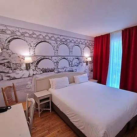 Logis Les Vignes Blanches 3* Beaucaire (Gard)