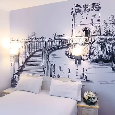 Hotel Logis Les Vignes Blanches