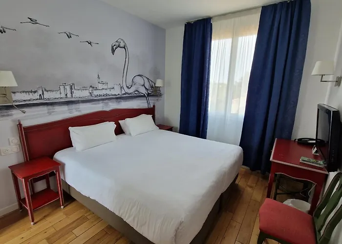 Logis Les Vignes Blanches Beaucaire (Gard)