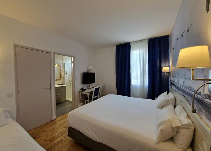 Logis Les Vignes Blanches