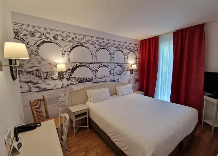 Logis Les Vignes Blanches 3*