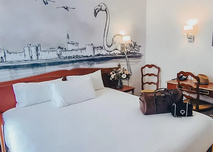 Hotel Logis Les Vignes Blanches