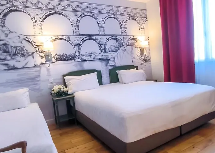 Hotel Logis Les Vignes Blanches