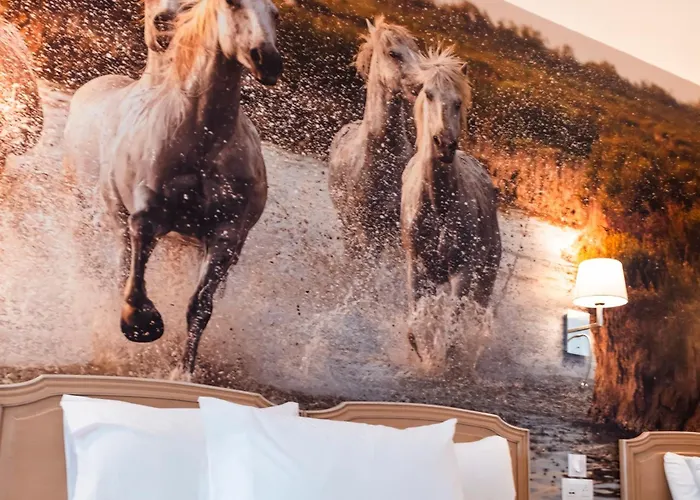 Hotel Logis Les Vignes Blanches 3*