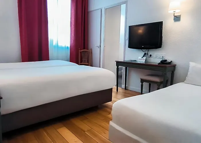 Logis Les Vignes Blanches Beaucaire (Gard)