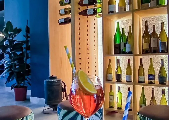 Hotel Logis Les Vignes Blanches 3*