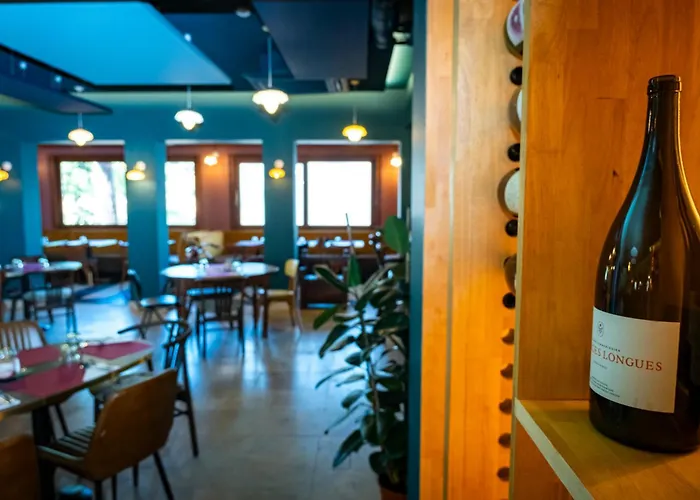 Logis Les Vignes Blanches 3*