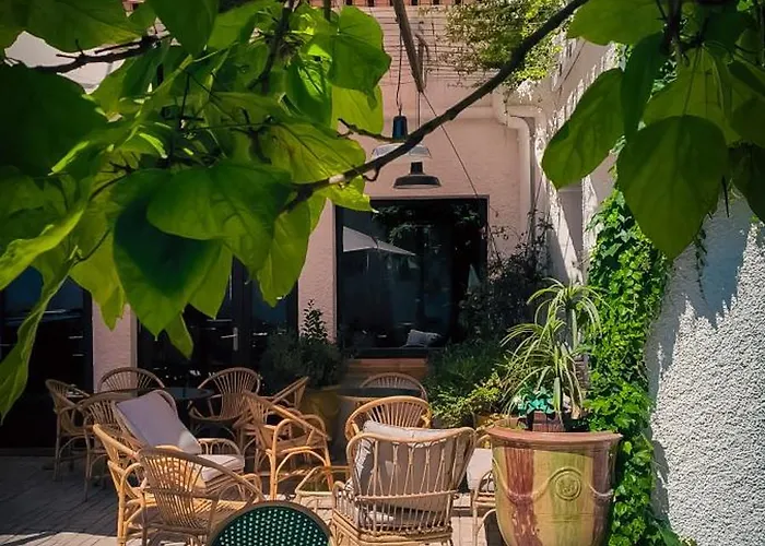 Logis Les Vignes Blanches