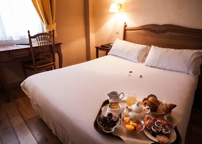 Hotel Logis Les Vignes Blanches