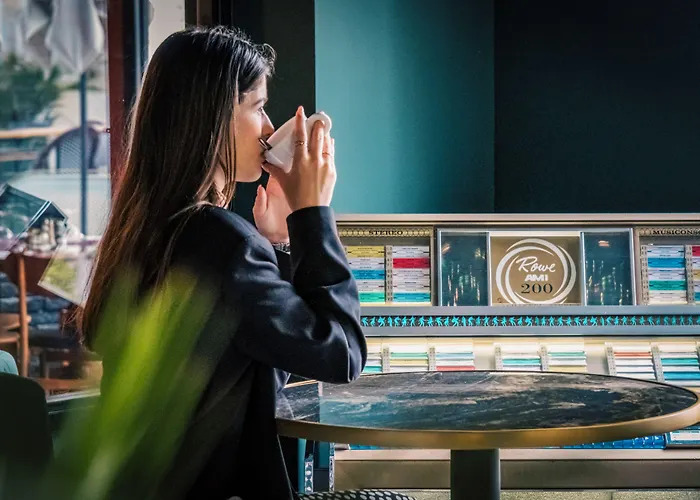 Hotel Logis Les Vignes Blanches